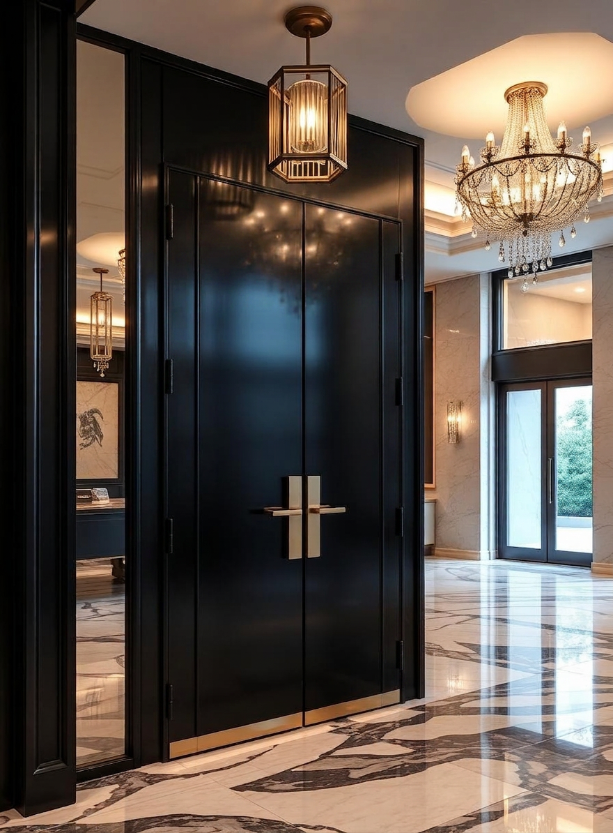 Linha Lobby